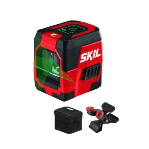 Self-leveling Cross Line Laser Level Image