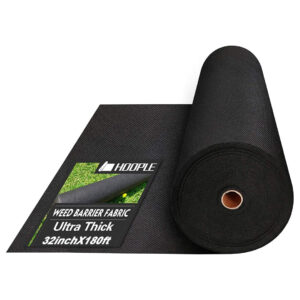 Garden Weed Barrier Image