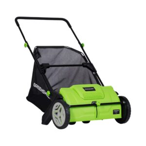 Pickup Pro Garden Sweeper Image