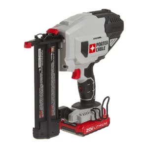 Cordless Brad Nailer Kit Image