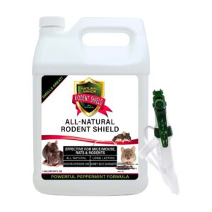 All-Natural Rodent Defense Image