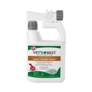 Flea and Tick Yard and Kennel Spray Image