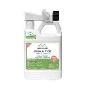 Ready-To-Use Flea, Tick, and Mosquito Yard Spray Image