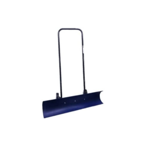 Wheeled Snow Pusher Image