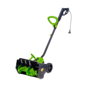 Electric Corded Snow Shovel Image