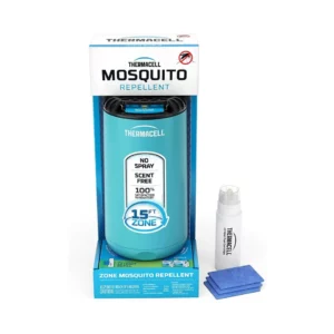 Patio Shield Mosquito Repeller Image