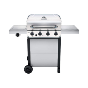 4-Burner Propane Grill Logo