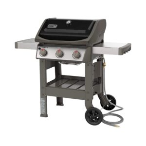 Spirit II E-310 3-Burner Natural Gas Grill Logo