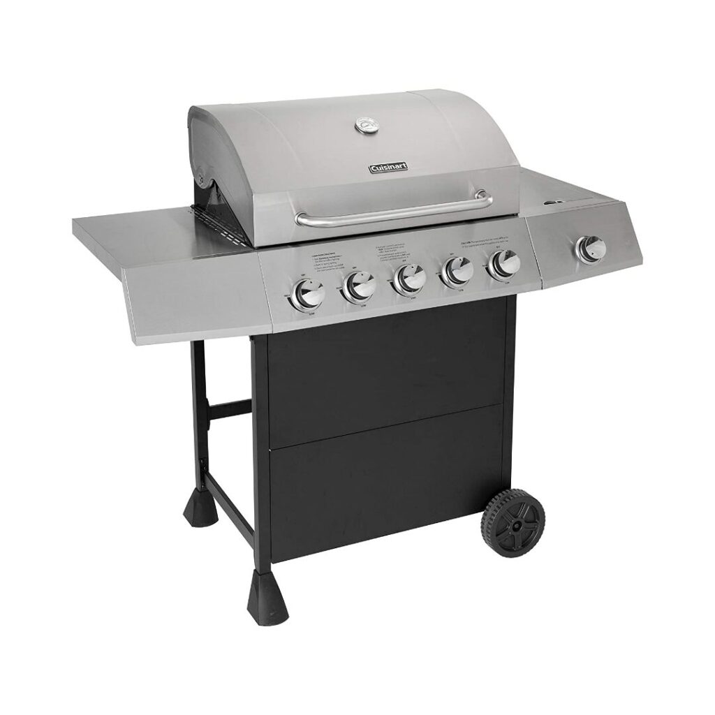 5-Burner Propane Grill