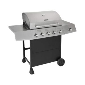 5-Burner Propane Grill Logo