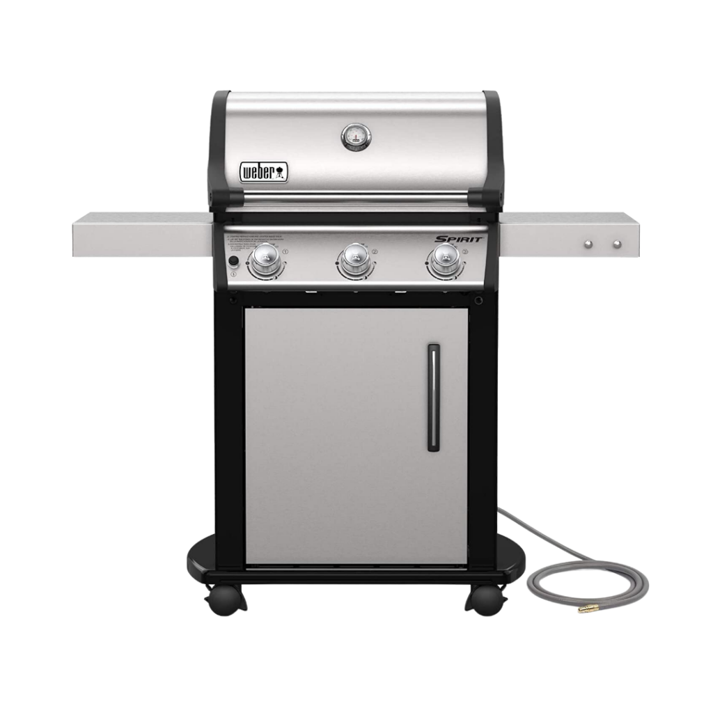 Spirit S-315 3-Burner Natural Gas Grill