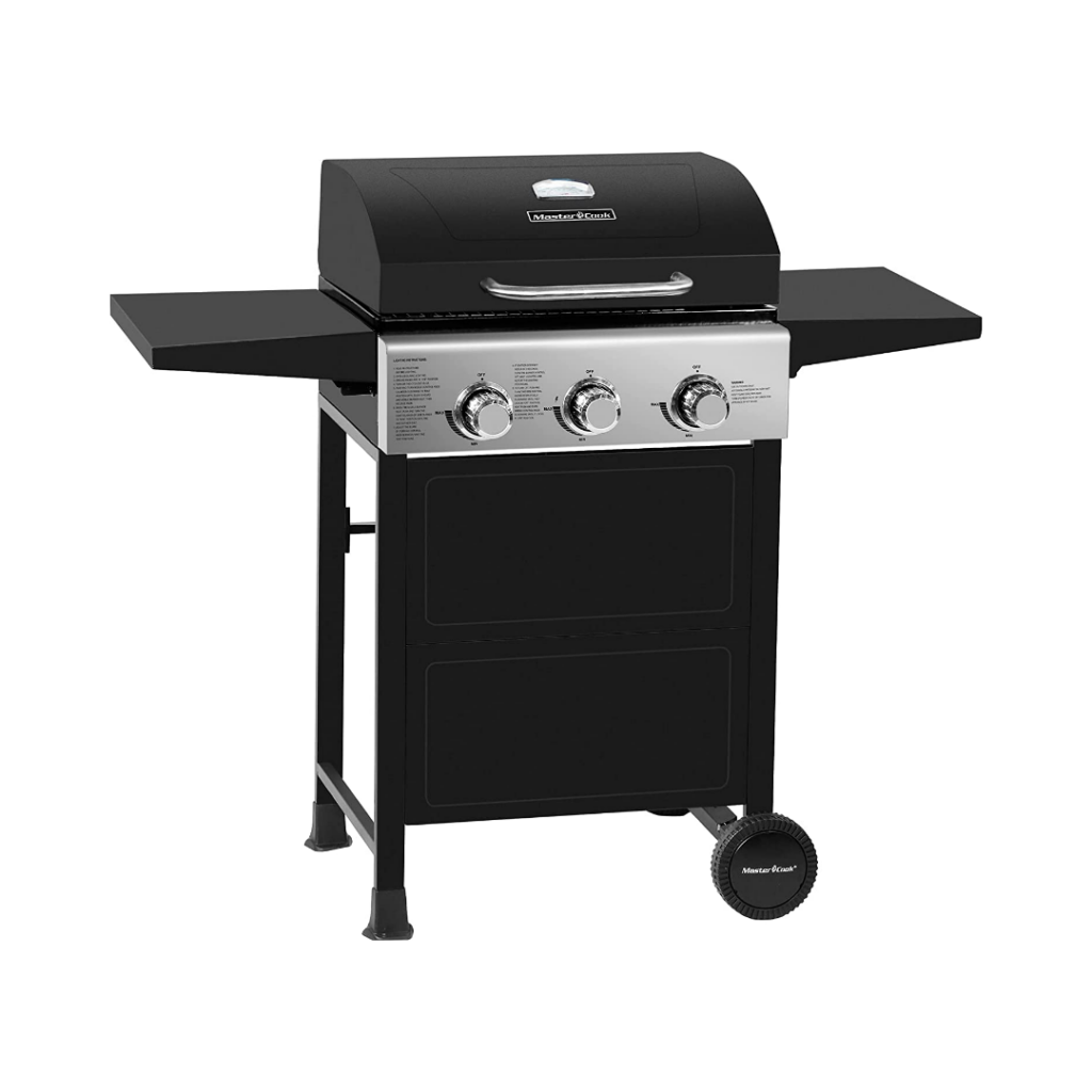3-Burner Propane Grill