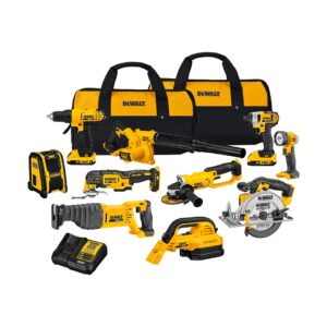 DEWALT Cordless Drill Combo Kit Image