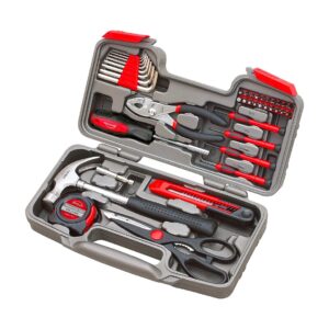 39-Piece Hand Tool Set Image