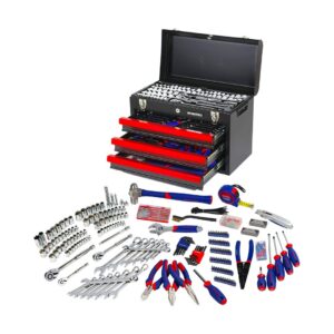 408-Piece Mechanics Tool Set Image