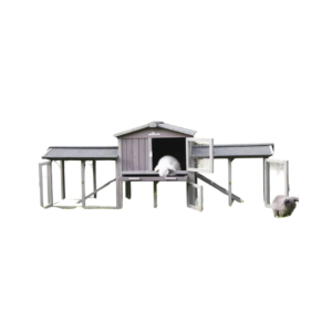 Walk-In Chicken Coop Image