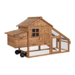Products Mobile Chicken Coop Image