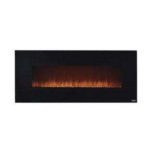 Wall-Mounted Fireplace Image
