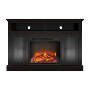 Chicago Fireplace Console Image