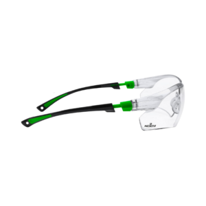 Safety Glasses Logo