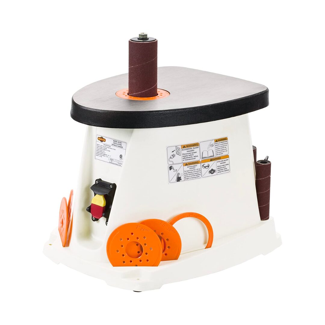 Spool Sander Best Spindle Sanders (2026 Guide)