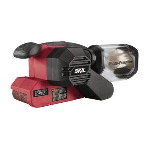 6 Amp Belt Sander Image