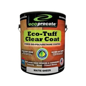 Clear Coat Concrete Sealer Image