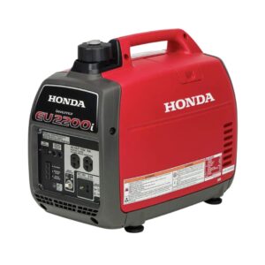 Portable Inverter Generator Image