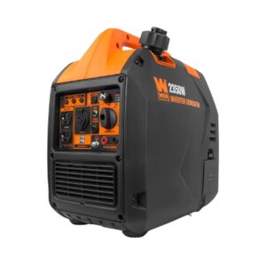 Super Quiet Inverter Generator Image