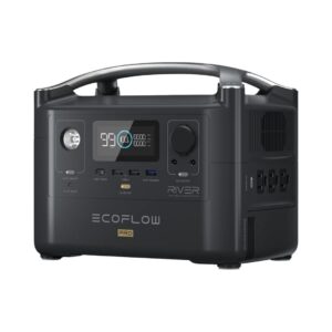 RIVER Pro Portable Power Station Image