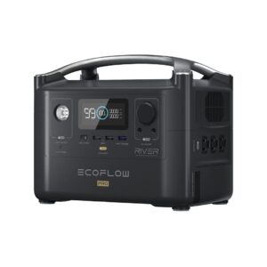 RIVER Pro Portable Power Station Image