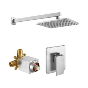 Shower Faucet Set Image