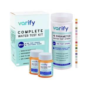 Premium Drinking Water Test Kit Image