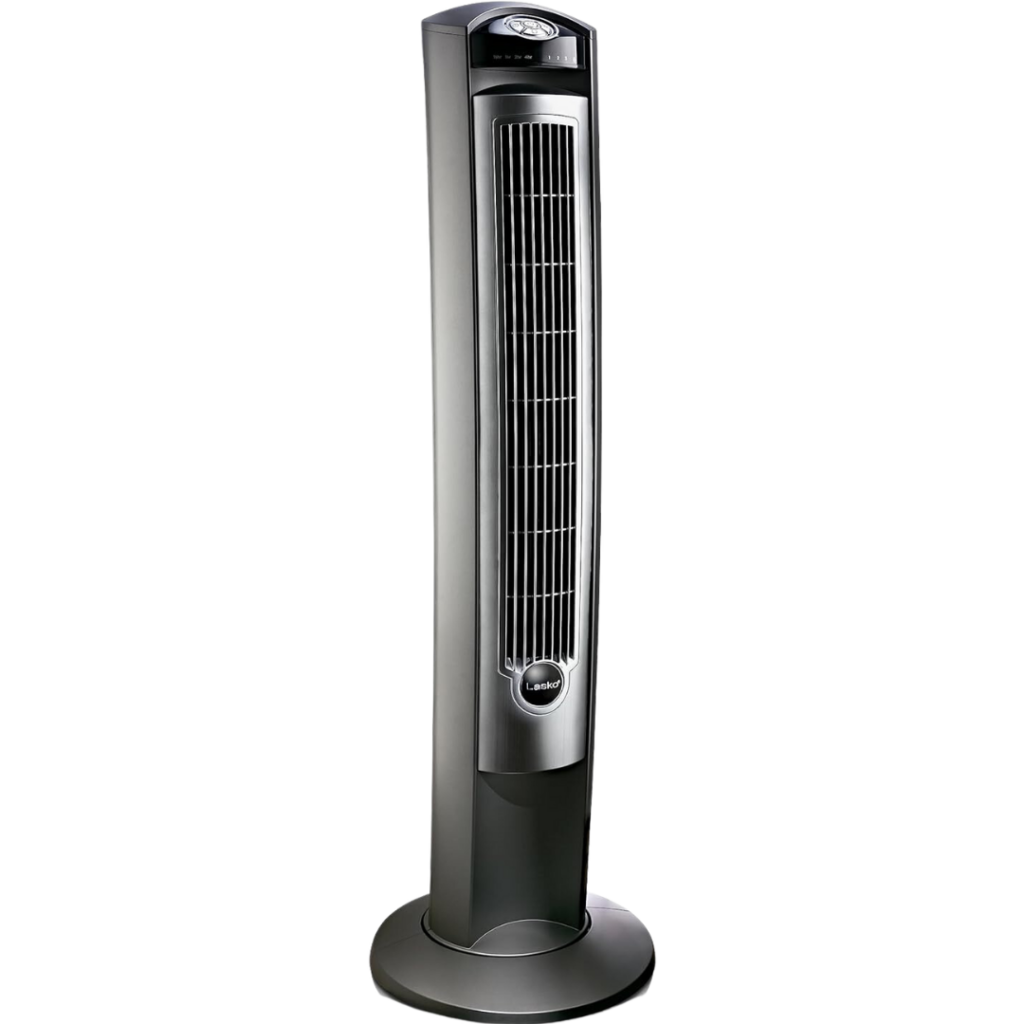 42-Inch Oscillating Tower Fan