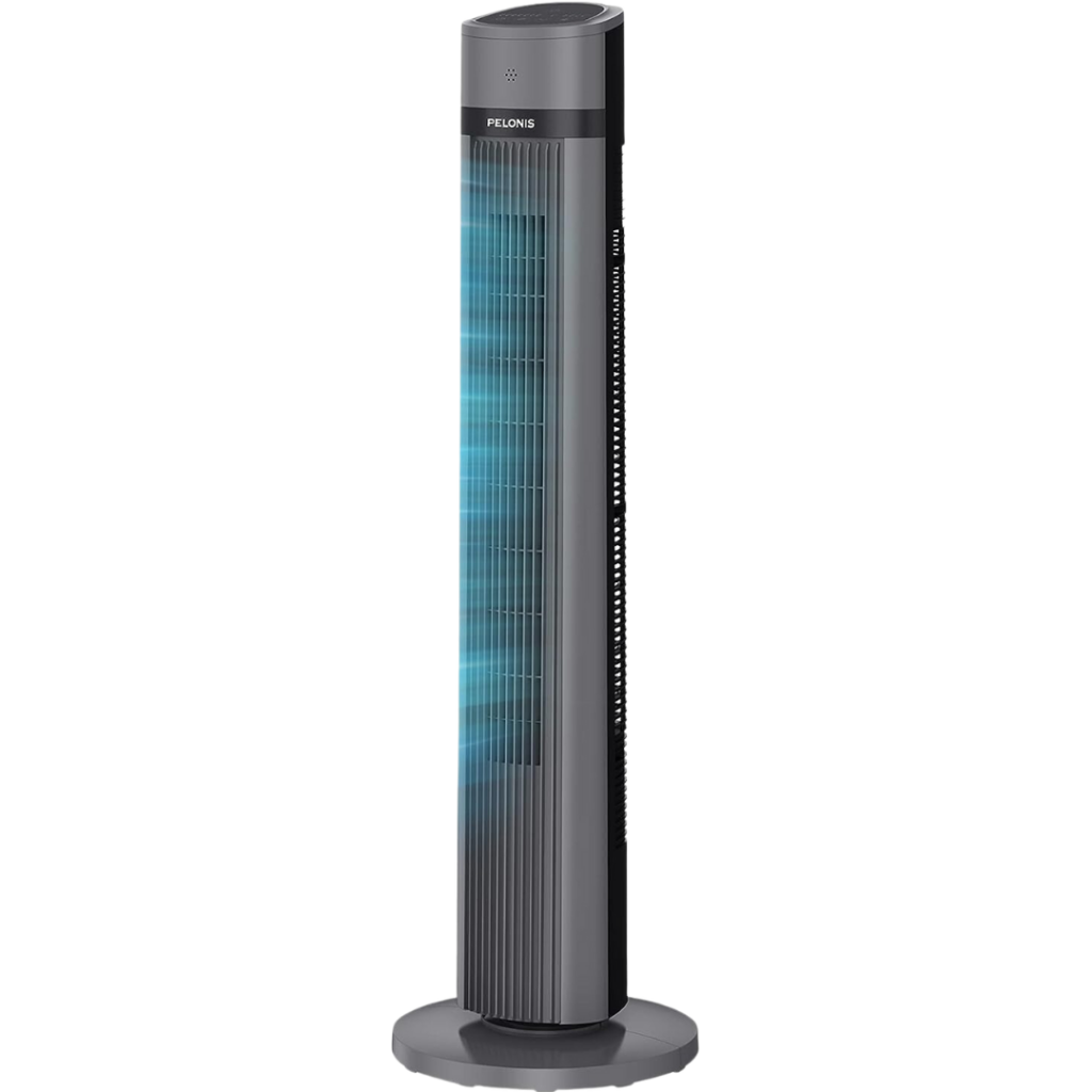 Quiet Stand-Up Oscillating Fan