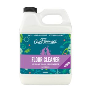 Floor Cleaner Vinegar Wash Image