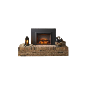 The Outdoor Electric Fireplace Insert Image