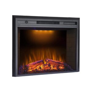 36-Inch Electric Fireplace Insert Image