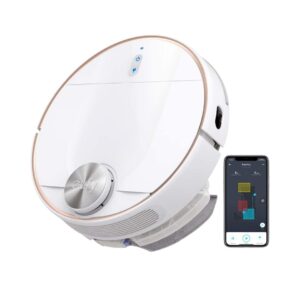 Robot Vacuum Two-in-One Vacuum and Mop Image
