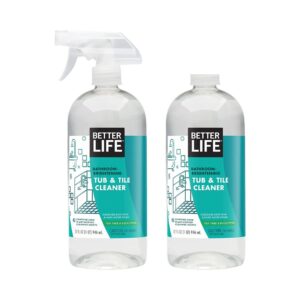 Natural Tub and Tile Cleaner Image
