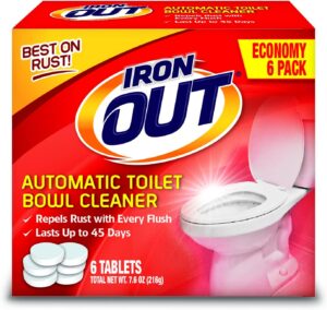 Automatic Toilet Bowl Cleaner Image