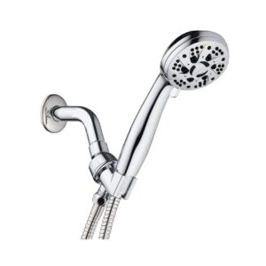 High-Pressure Handheld Shower Head Image