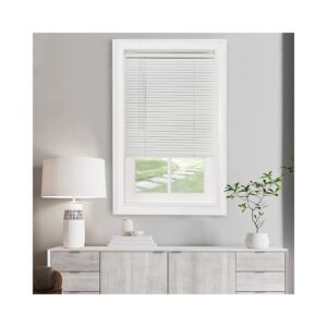 Cordless Morningstar Light-Filtering Mini Blind Image