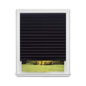 Original Blackout Pleated Paper Shade Image