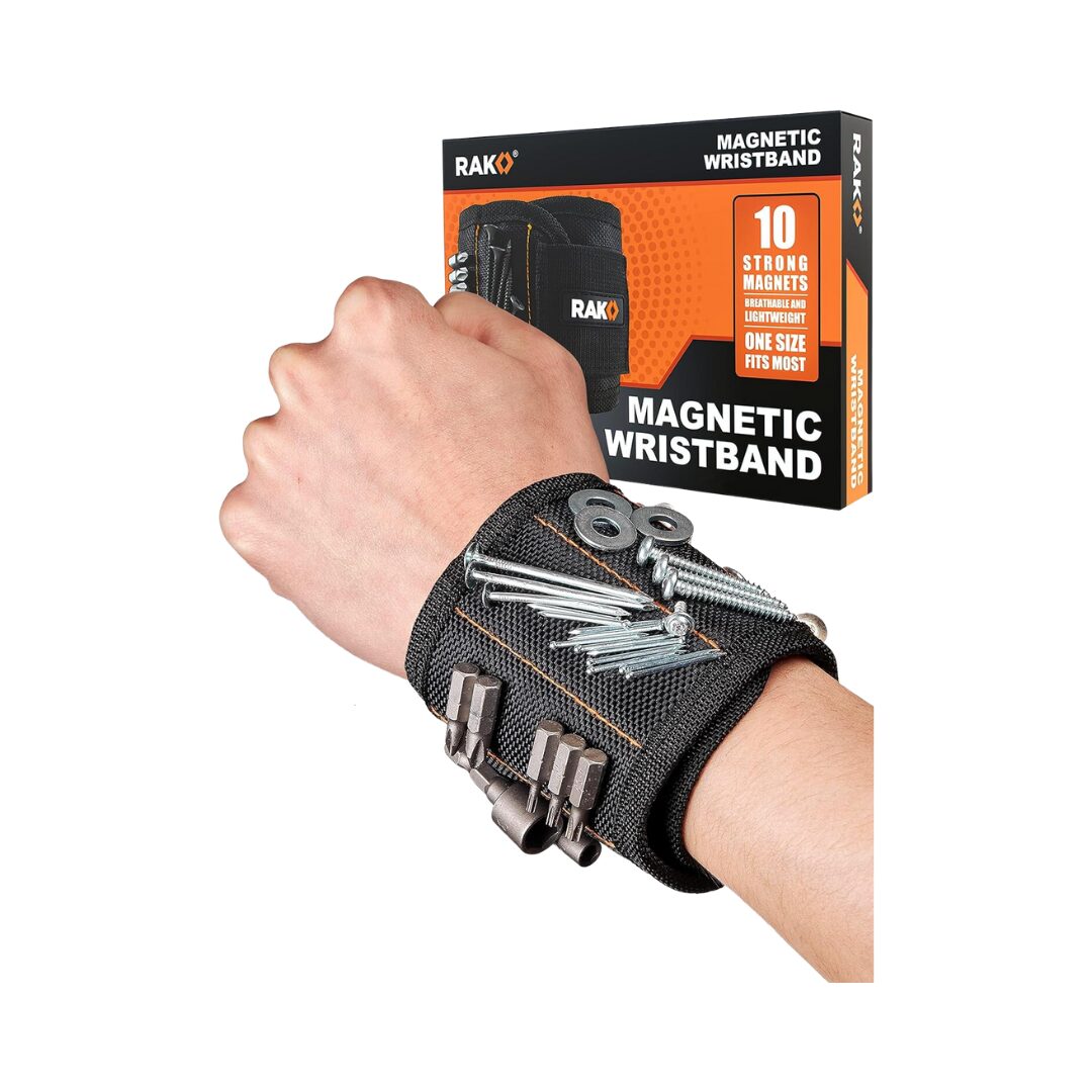 Magnetic Screw Rako Magnetic Wristband Rako Magnetic Wristband Top