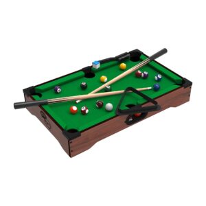 Mini Tabletop Pool Set Image