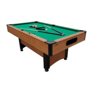 Mid-Size Billiard Table Image