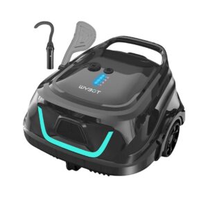 Cordless Robotic Pool Cleaner Logo