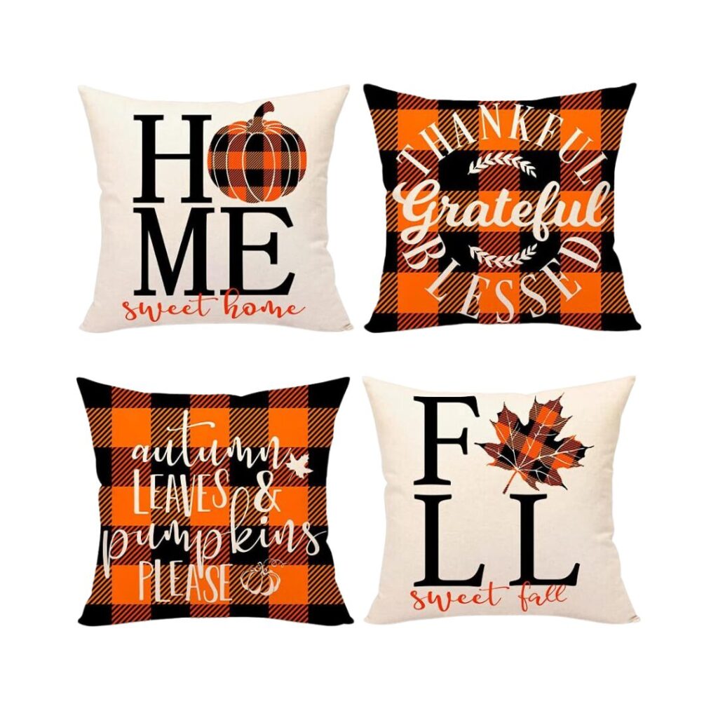 Pillow Covers