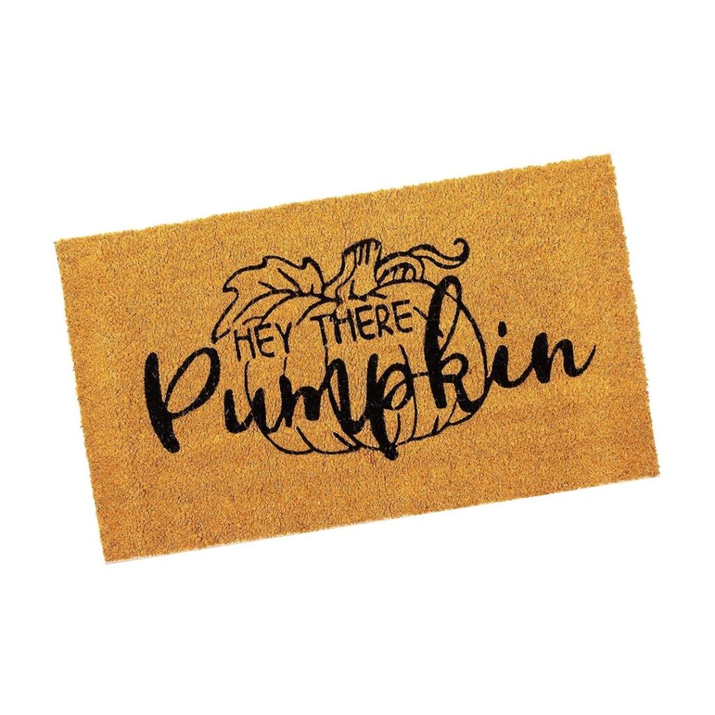 Welcome Door Mat